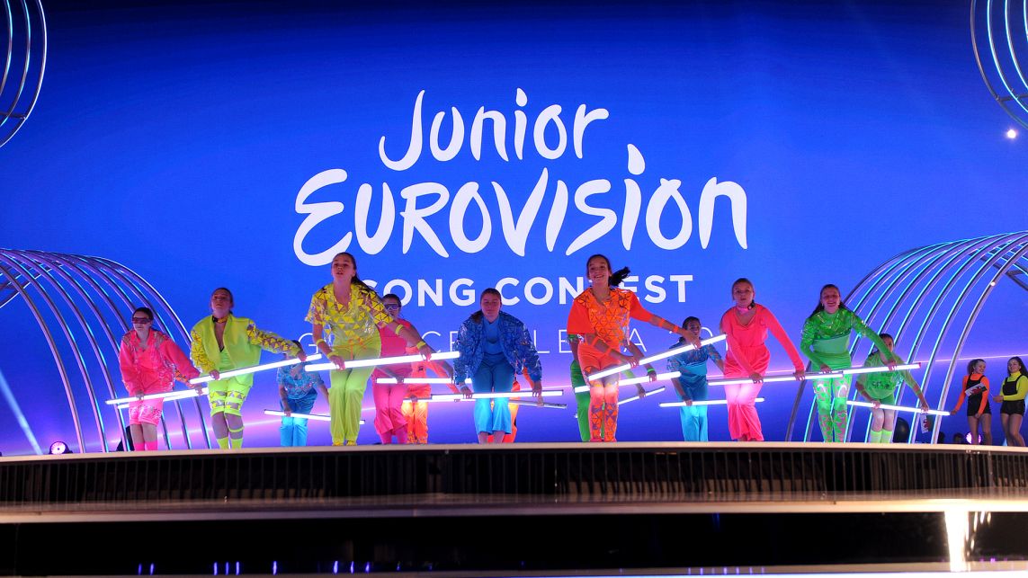 Już wkrótce głosowanie eurowizja.top: preselekcje Eurowizja Junior 2023