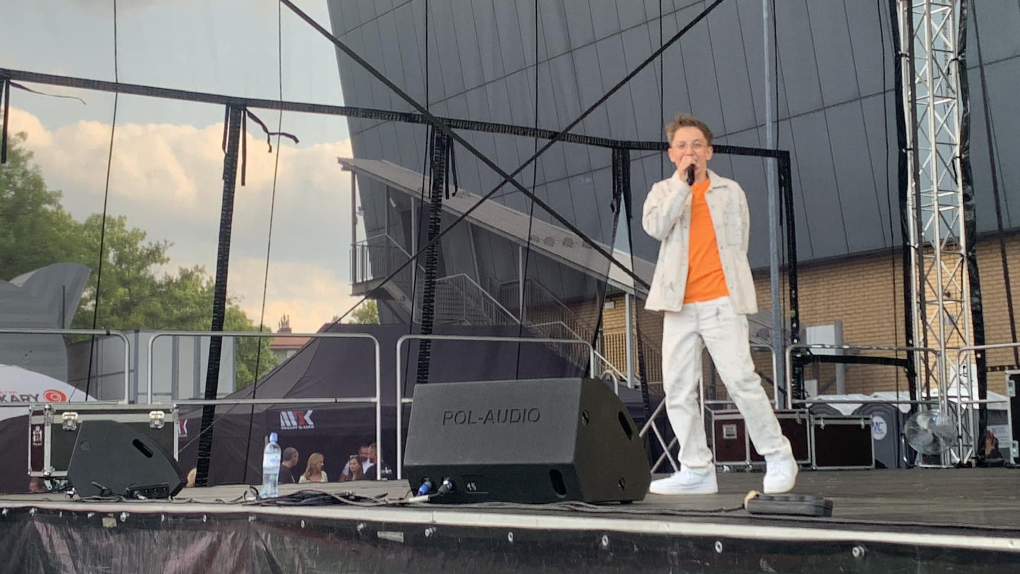 Filip Robak i Gracjana Górka to kolejni finaliści "Szansy na Sukces". Eurowizja Junior.