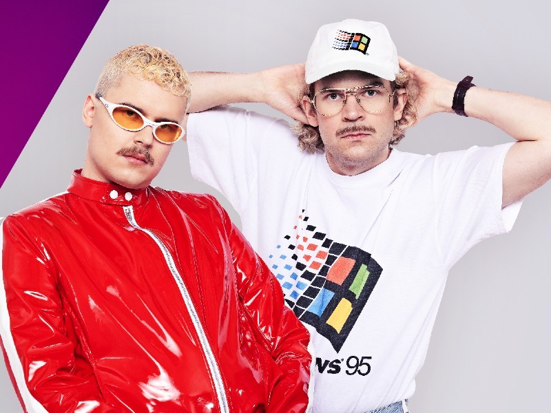 Windows95Man z Finlandii?