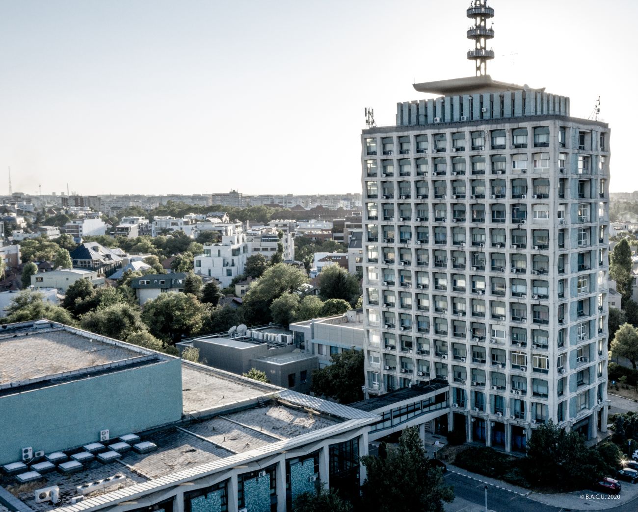 Telewizja Rumuńska nie będzie transmitować Eurowizji 2024.