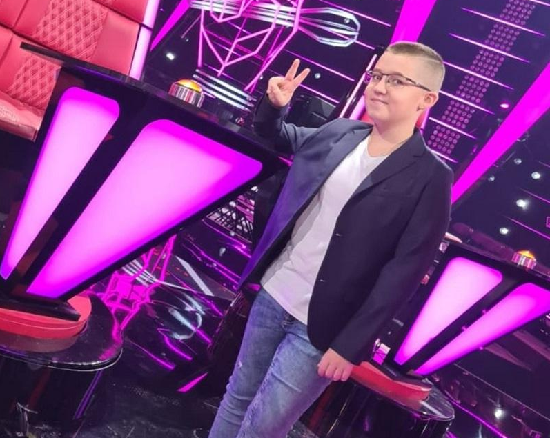 Natan Gryga przechodzi do finału.... i Blanka Korniluk (zloty bilet)