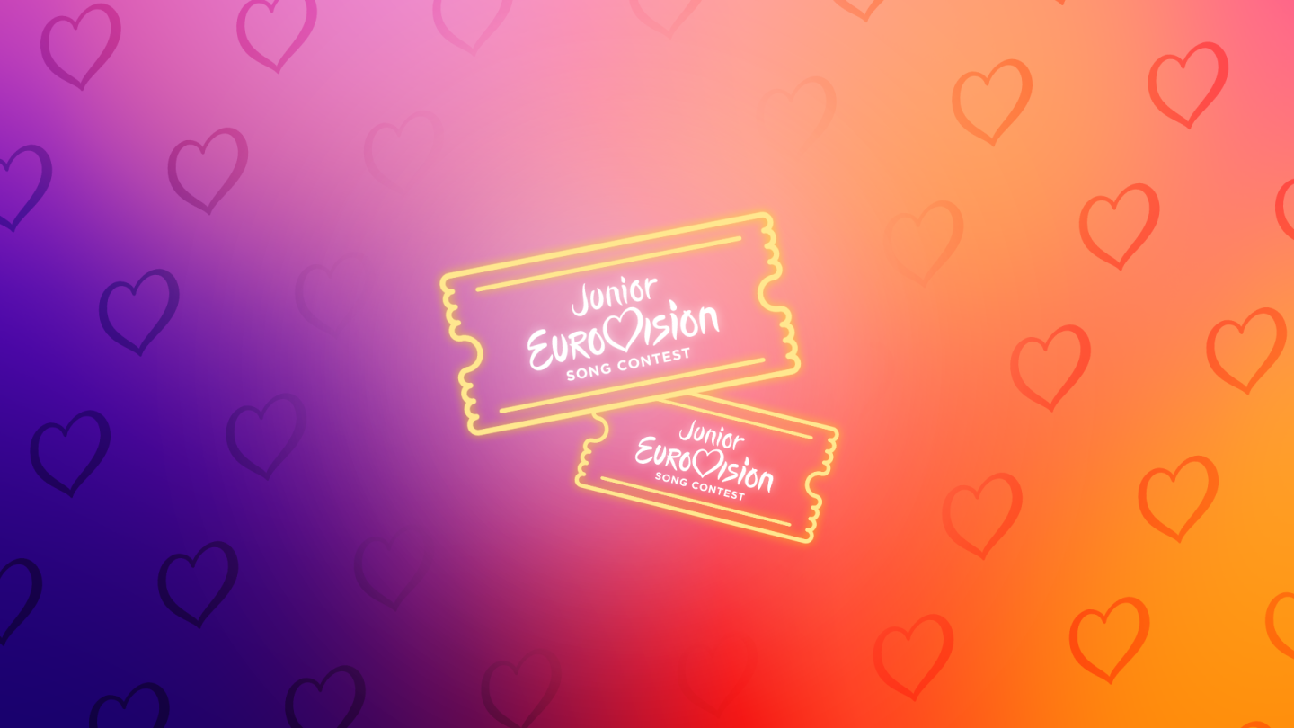 Bilety na Eurowizję Junior dostępne juz we wtorek o godz. 15:00
