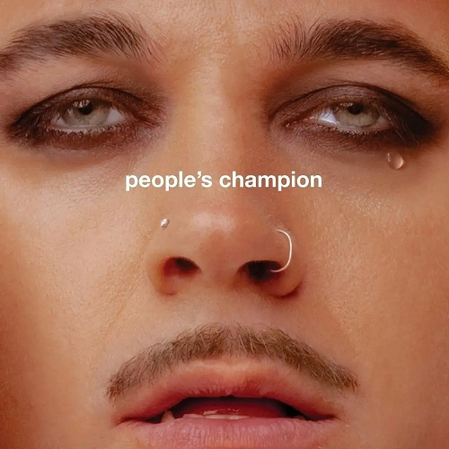 Käärijä wydał płytę "People's Champion".