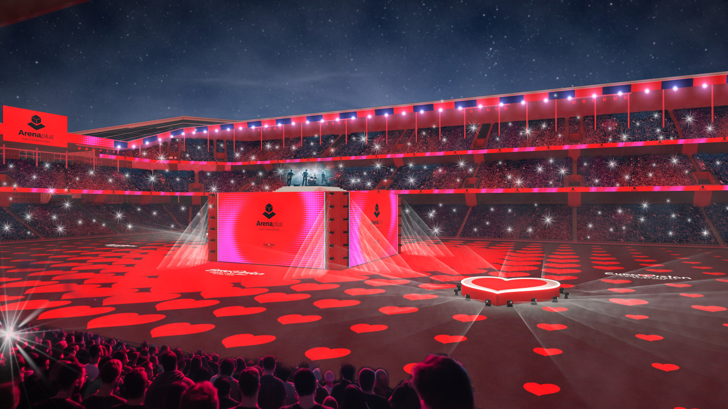 Znamy kolejność występów Preselekcji TVP do Eurowizji 2025.