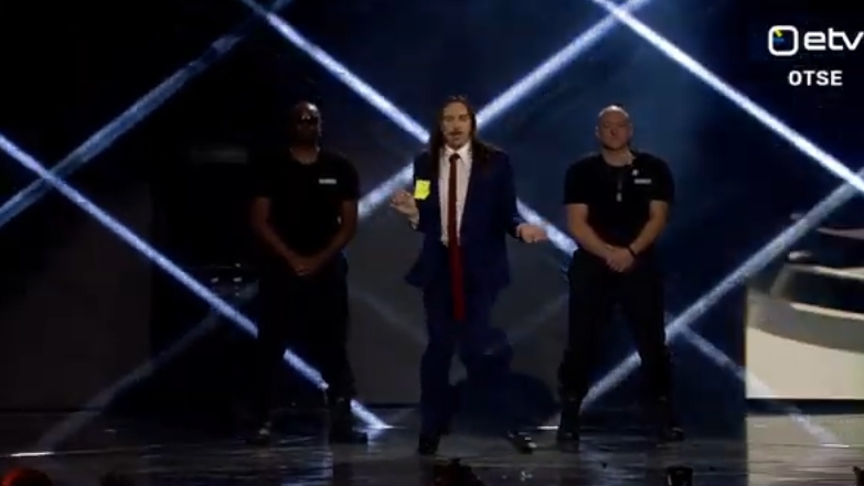 Kajtek Januszkiewicz wystąpi na Eurowizji (z Estonii).
