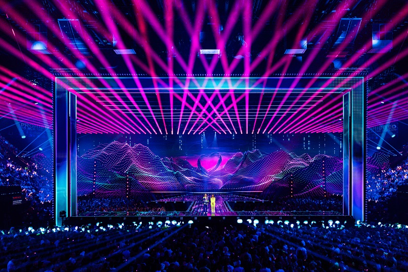 Justyna Steczkowska przeszła do finału Eurowizji 2025.