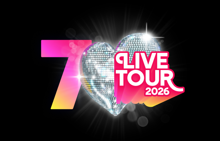 To nam przyniesie radość: Eurovison LIVE TOUR 2026